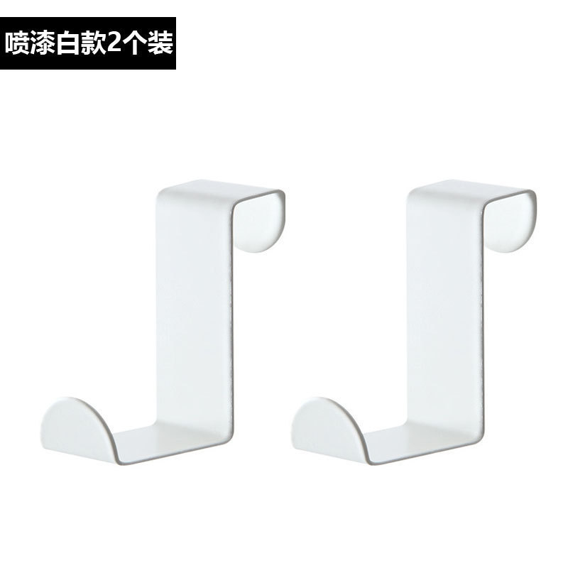 炭素鋼製Z型キャビネットドアバックフック、穴あけ不要、バスルームドアバック多機能収納フック、壁掛け粘着フック、卸売|undefined