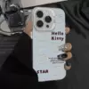Цветное серебро IMD, Белый, Синий (Kitty 3)