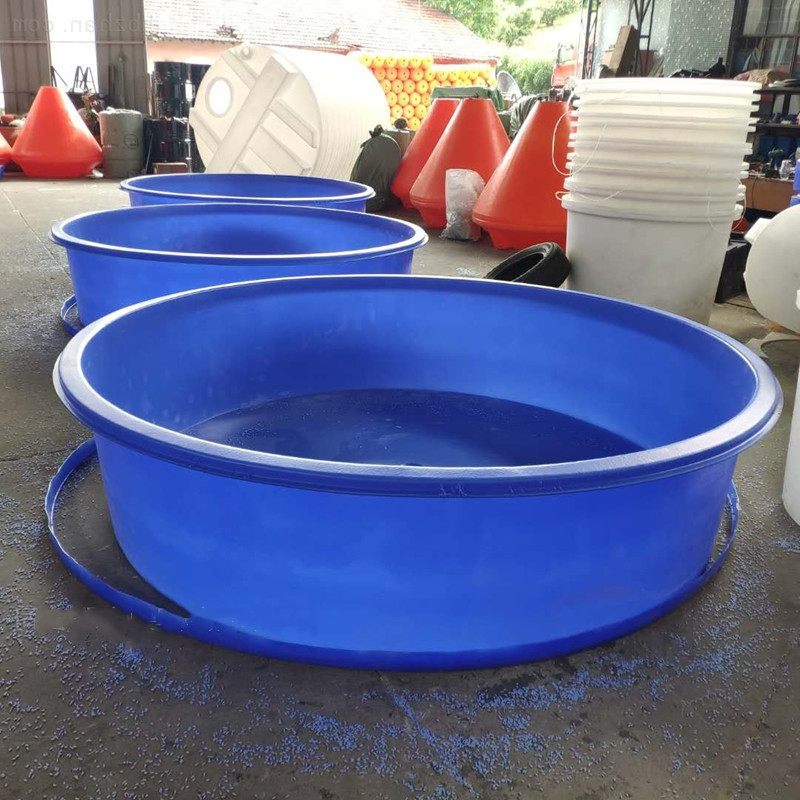 200升耐酸碱发酵圆桶500升800升鸭蛋鸡蛋腌制桶1吨2吨泡菜养殖桶