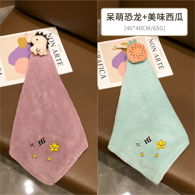 보라색 공룡 + 녹색 수박 (2팩)