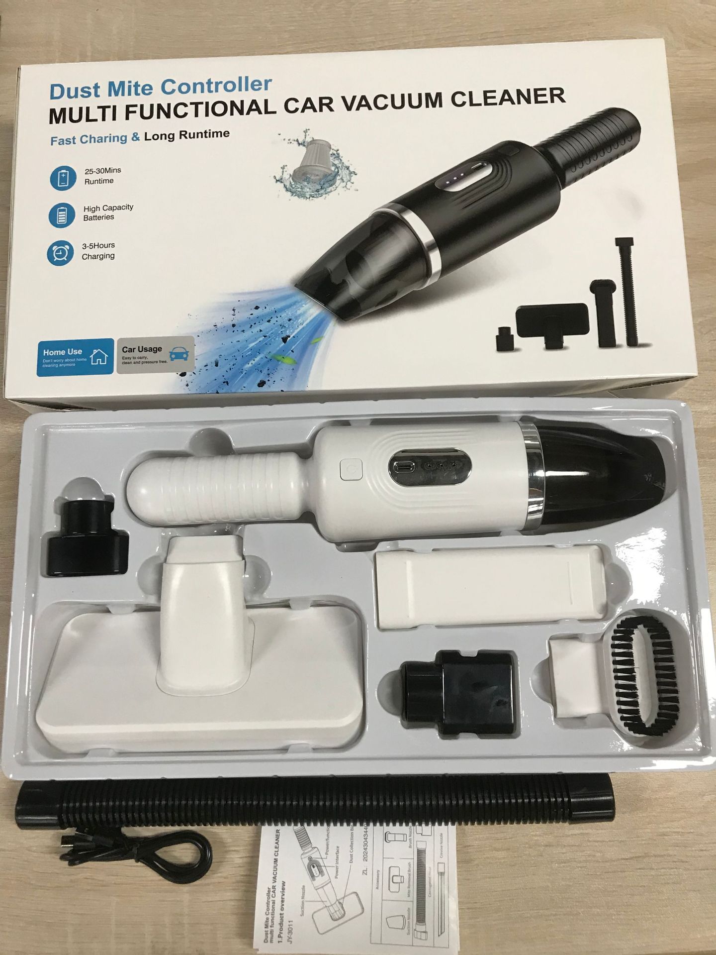 흰색(대형 색상 상자)