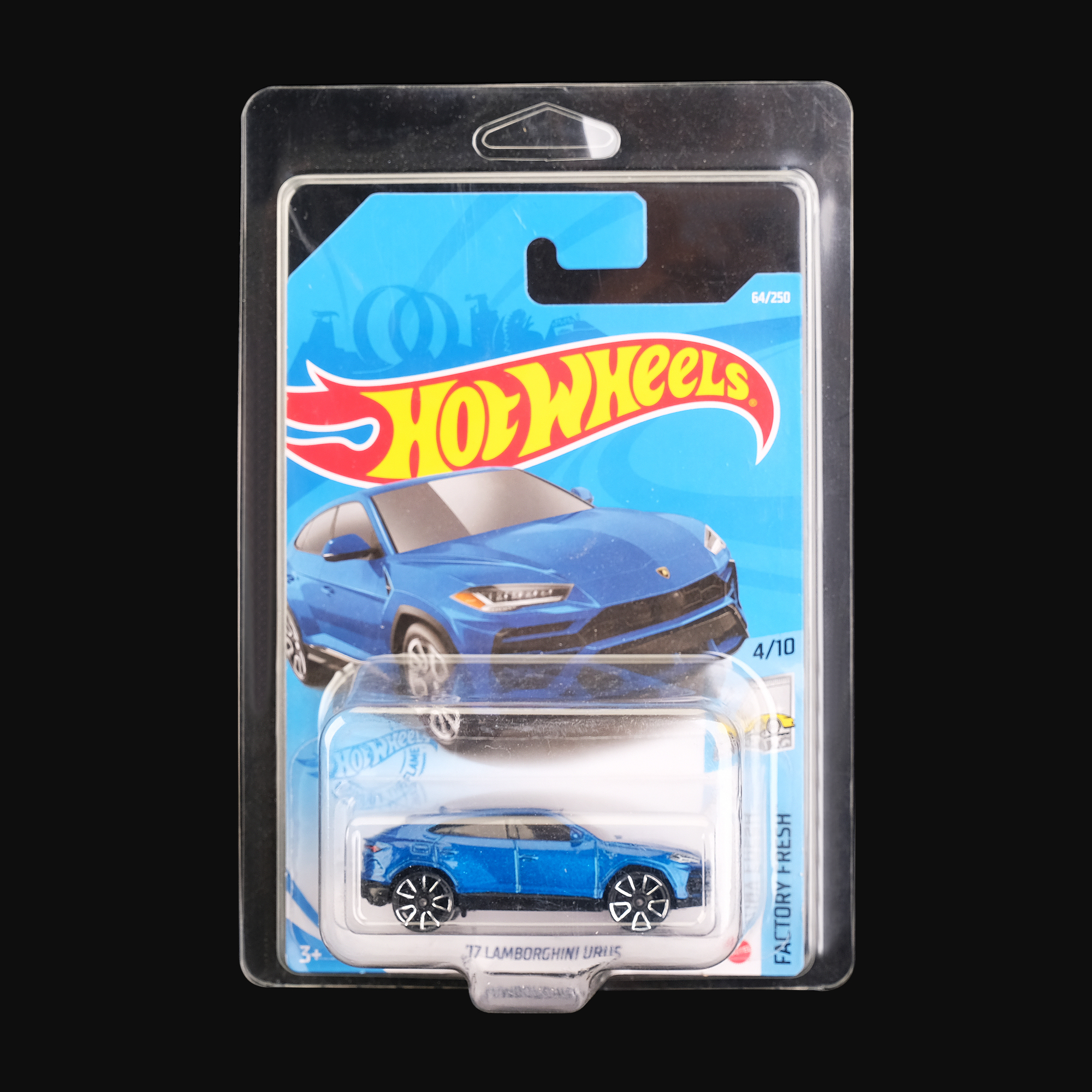 Hot Wheels Duomica Matchbox Protección de modelo de coche de pequeña proporción Caja de almacenamiento de pantalla de polvo de PVC de alta transparencia plegable