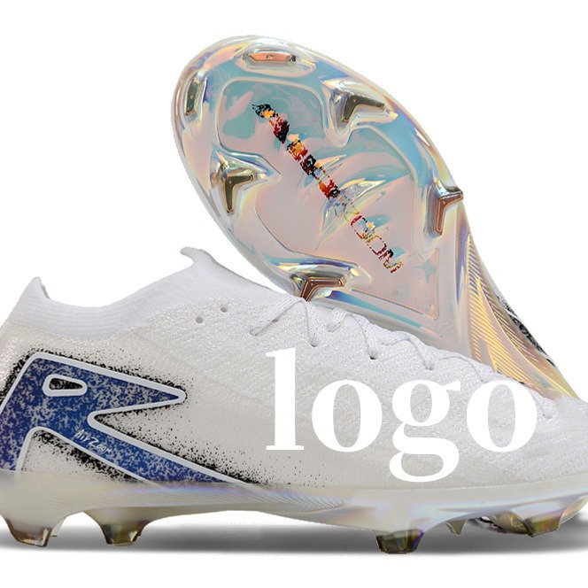 Putian comercio exterior transfronterizo al por mayor Assassin 16a generación alta y baja, galvanoplastia fg, uñas largas, nuevos zapatos de fútbol deportivo para niños y niñas