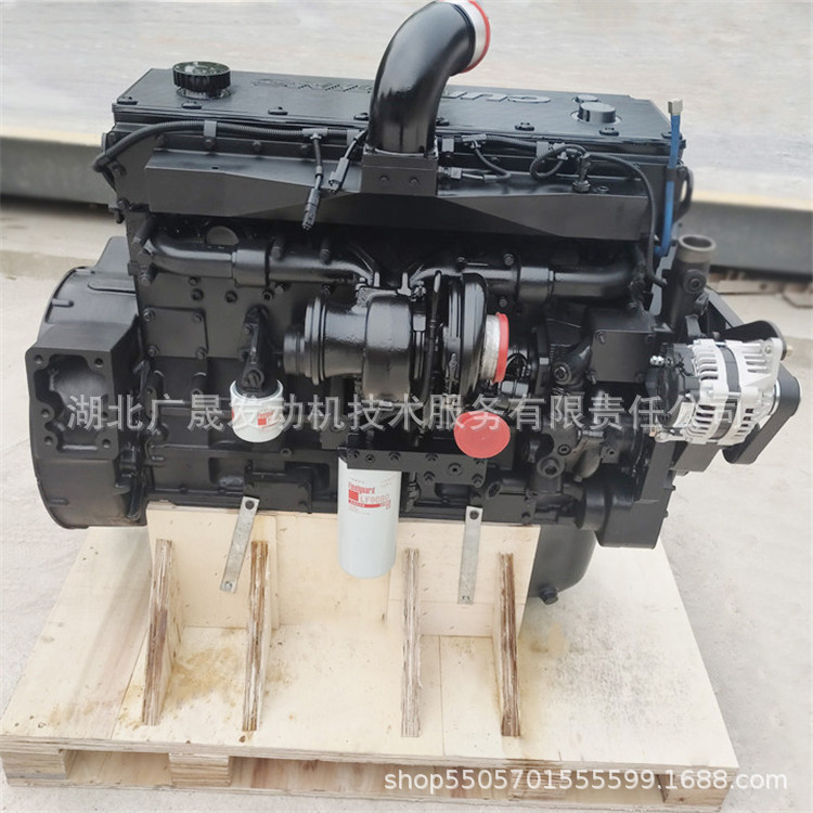 康明斯QSM11-C320发动机总成工程机械旋挖钻机