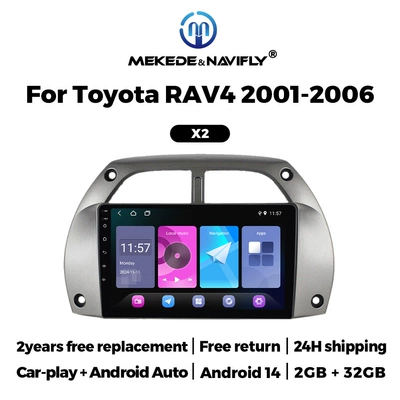 DVD Navigation, For Toyota Rav4