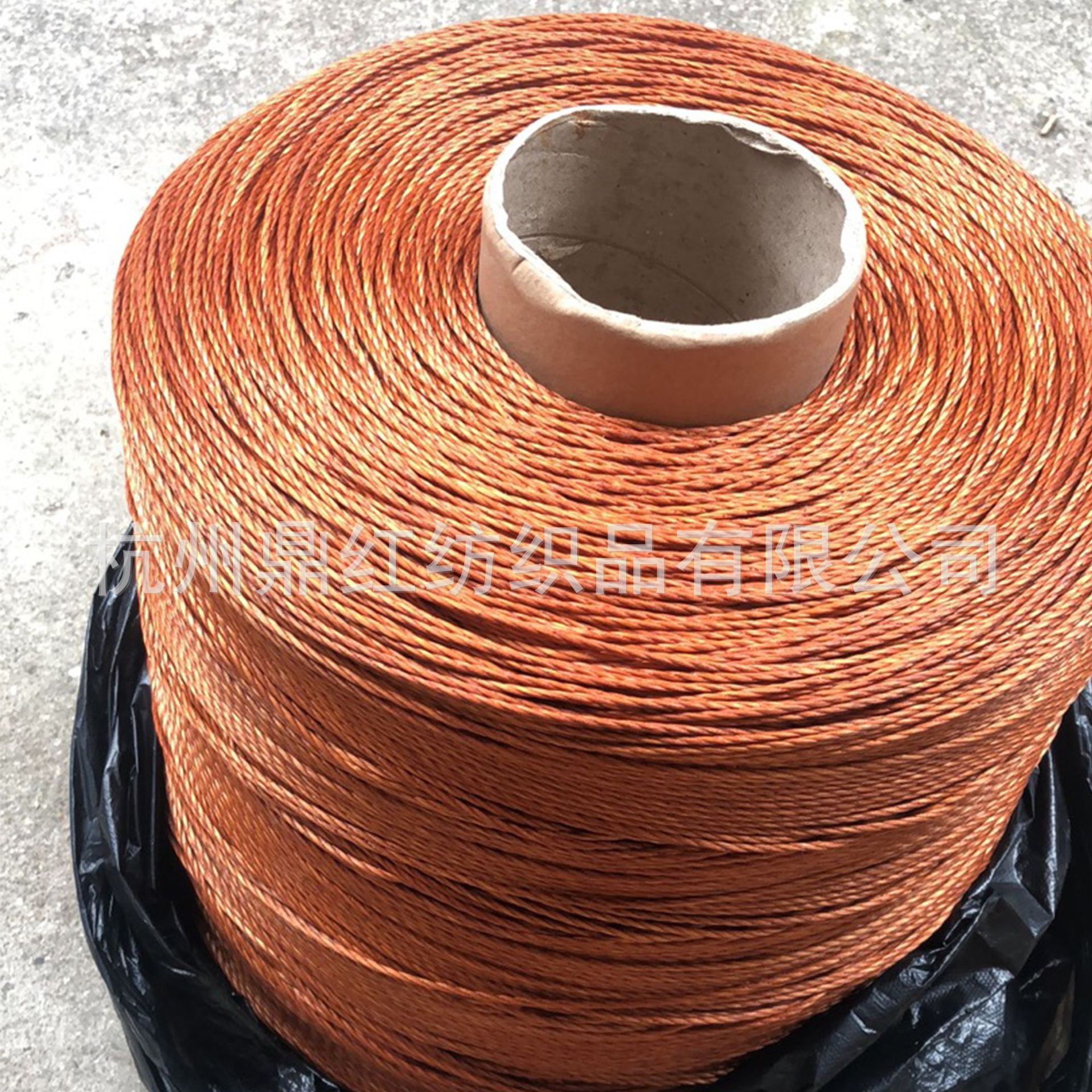 轮胎线带粘合力帘子线，1*3 2*3 锦纶帘子线橡胶用，尼龙66