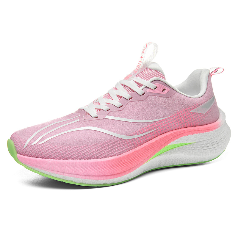 Red Rabbit 7pro zapatos de corrida de carbono zapatos deportivos profesionales de carreras para estudiantes de secundaria hombres zapatos de corrida ultraligeros transpirables y amortiguados