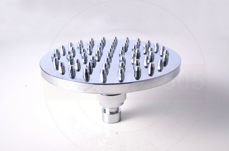 Bathhouse shower head, top nozzle, plastic top spray, showerhead, shower head, canopy, shower head undefined