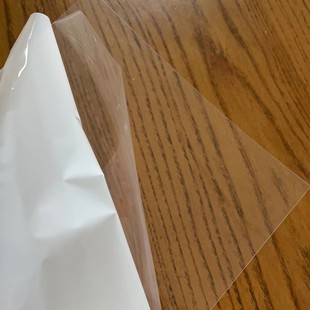 in stock supply 8010 imported transparent PC thickness 0.10.1250.1750.250.380.5LEXAN film