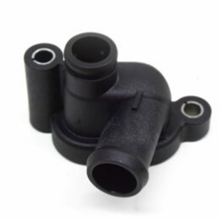 059121506H 适用于大众汽车节温器盖 汽车水通059 121 506H|ms