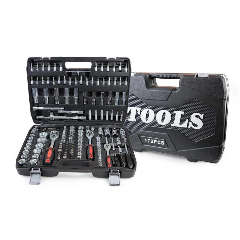 Fábrica de 172 piezas de reparación de automóviles regalos comerciales de mantenimiento de automóviles soporte de reparación en el hogar