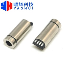 3.5MM���C���l�D��ĸ�� 6PIN �p�ź���ʽ ���z��� �������w��