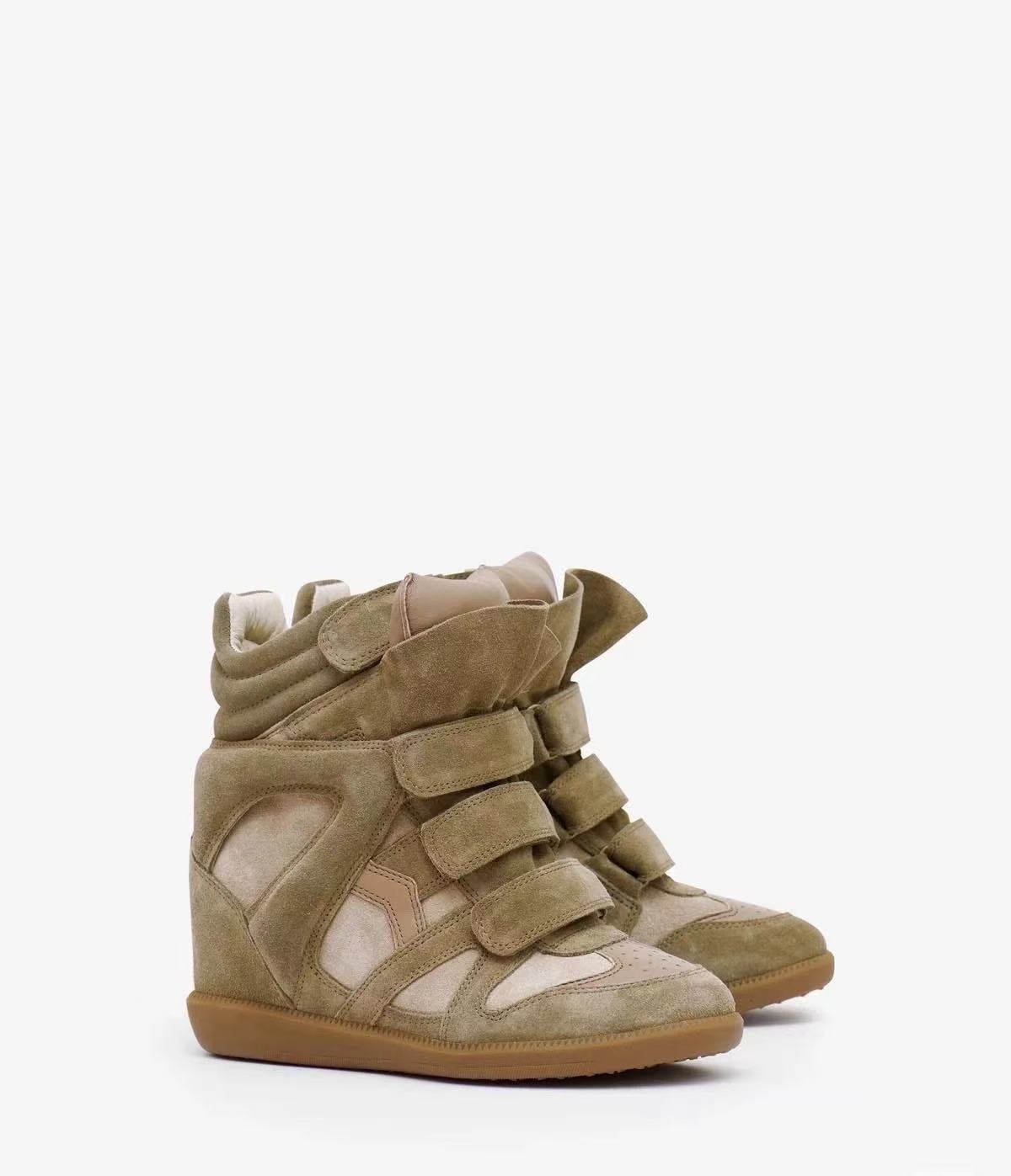 Exclusivo para estrellas callejeras europeas y estadounidenses en el aumento de la explosión. Zapatos deportivos de montaña de mujer Amazon