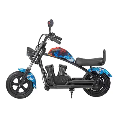 Elektrikli motosikletlər — Leisure Vehicle