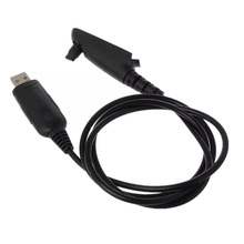 对讲机写频线适用摩托罗拉GP328 GP338 GP380对讲机读频USB数据线