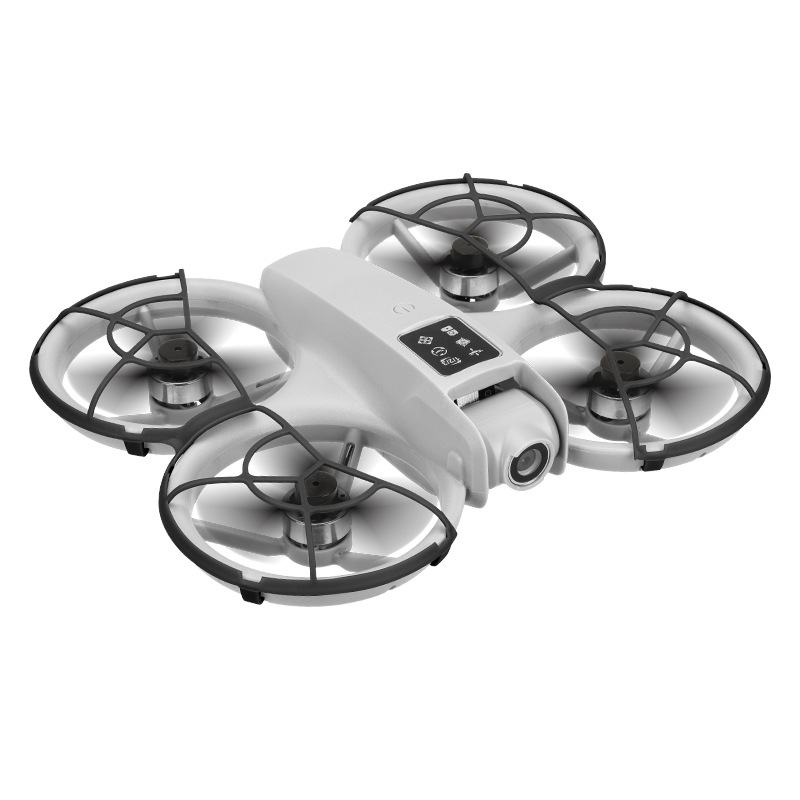 Cross-Border X4 Brushless Ufo Quadcopter High-Definition Aerial Photography Full-Light Remote Control Aircraft Boy Toy Entry-Level