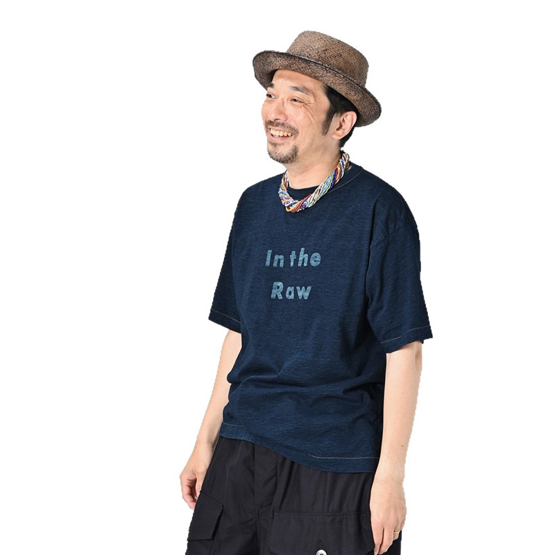 t恤情侣印花inthe新款夏季45r直供字母牛仔版字母外贸服装|undefined