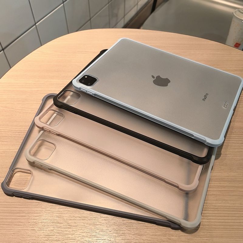 Suitable for iPad Pro 11 protective case 2026 Air 8/Air 7 protective cover without cover iPad 10 acrylic tablet