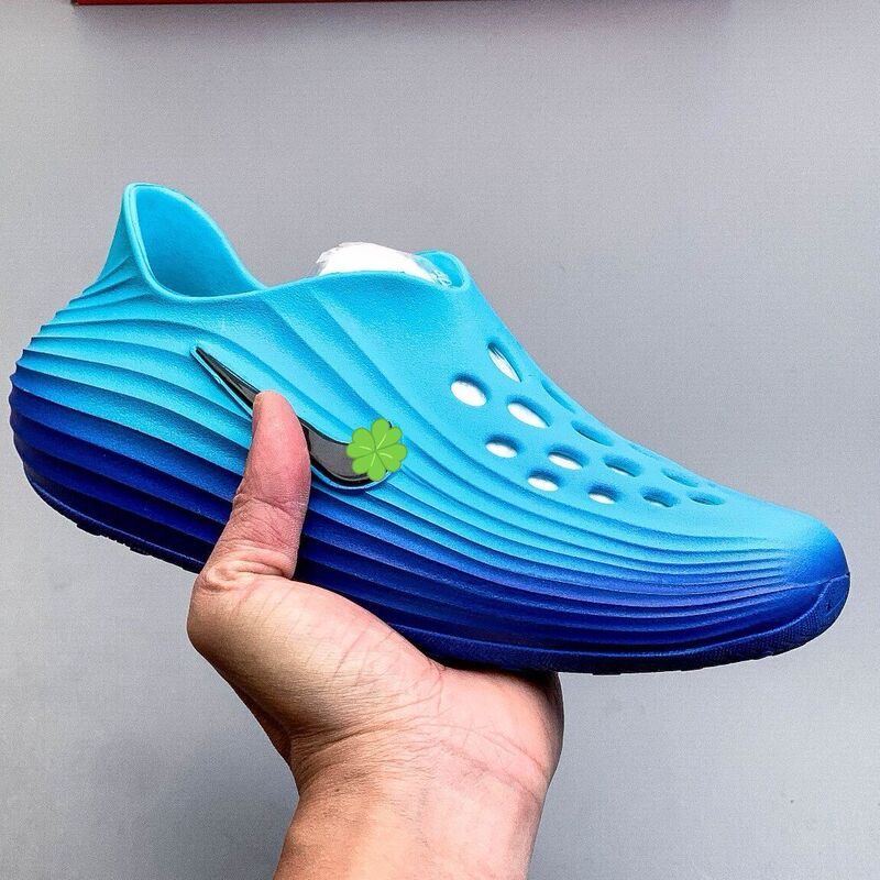 Exclusively supplied by Putian for cross-border sales: Rejuven8 perforated shoes for men and women, breathable beach shoes, outdoor wading and stream-tracing shoes Exclusively supplied by Putian for cross-border sales: Rejuven8 perforated shoes for men and women, breathable beach shoes, outdoor wading and stream-tracing shoes