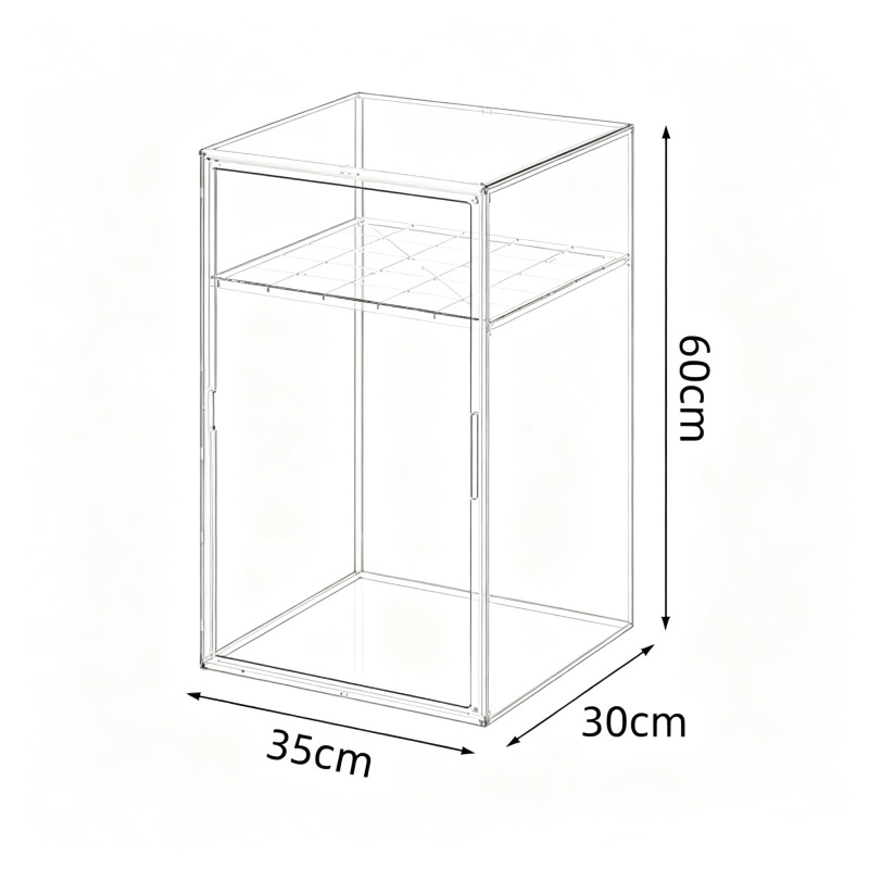【60*35*30】1 partition