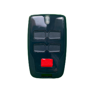 Wholesale 433m Garage Door Wireless Remote Control Rolling Code Remote Control Cross-Border E-Commerce Dedicated Remote Key