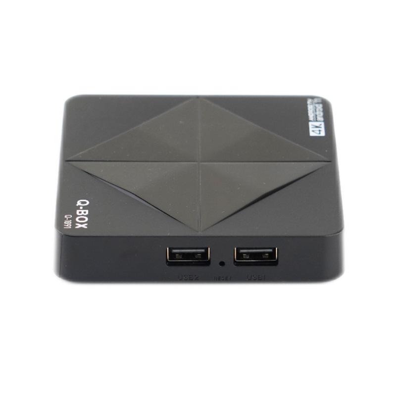 Foreign trade cross-border new Android network set-top box 4K HD Android 11 Foreign Trade TV Box TV