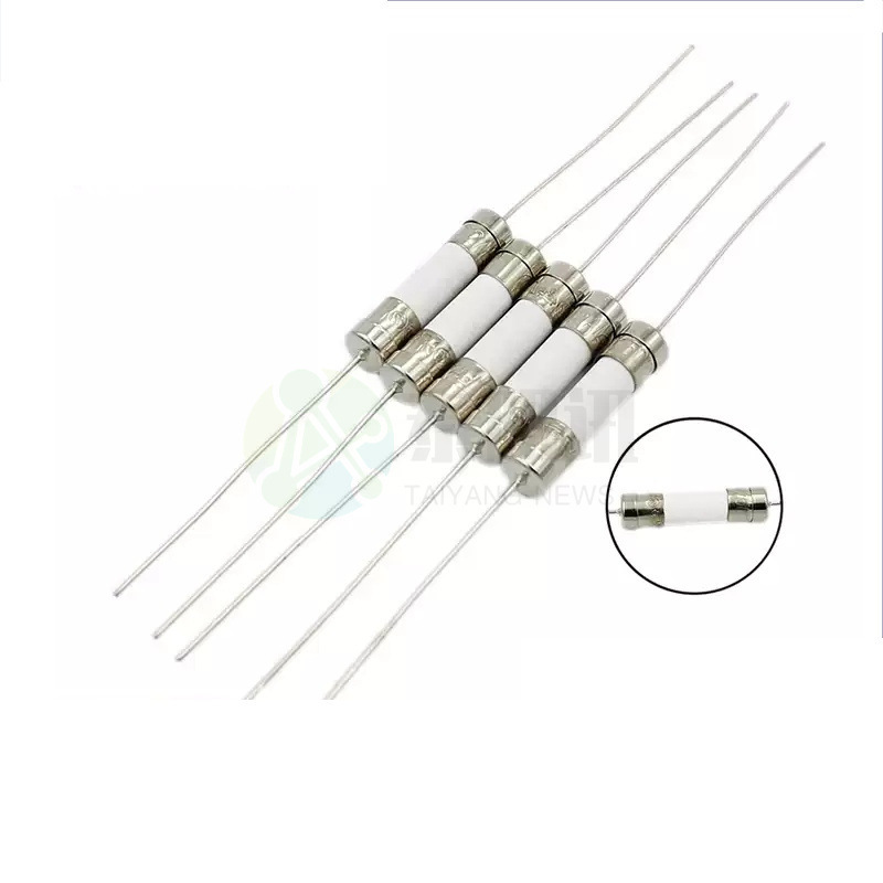 3x10/5*20/6*30 ミリメートルピン付きセラミックヒューズチューブ高速ブレーキ F スローブレーキ T 250V 0.5A-30A|undefined