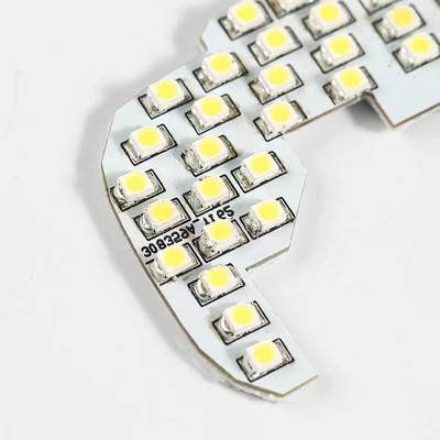 Roof Light Car Reading Light 3528