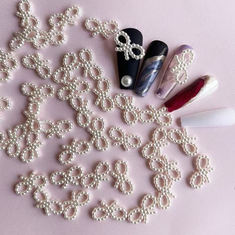 日系镂空蝴蝶结