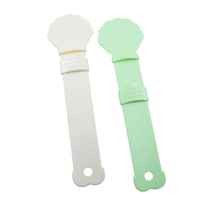 Новые товары для домашних животных, полоска для кошек, кормушка для кошек, сжимаемая ложка, ложка для кошек, лакомство, ложка для кормления кошек