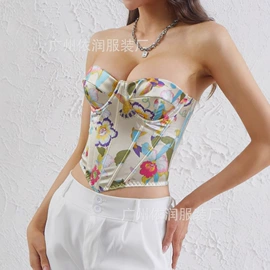 吊带背心;女士连体裤;女式T恤