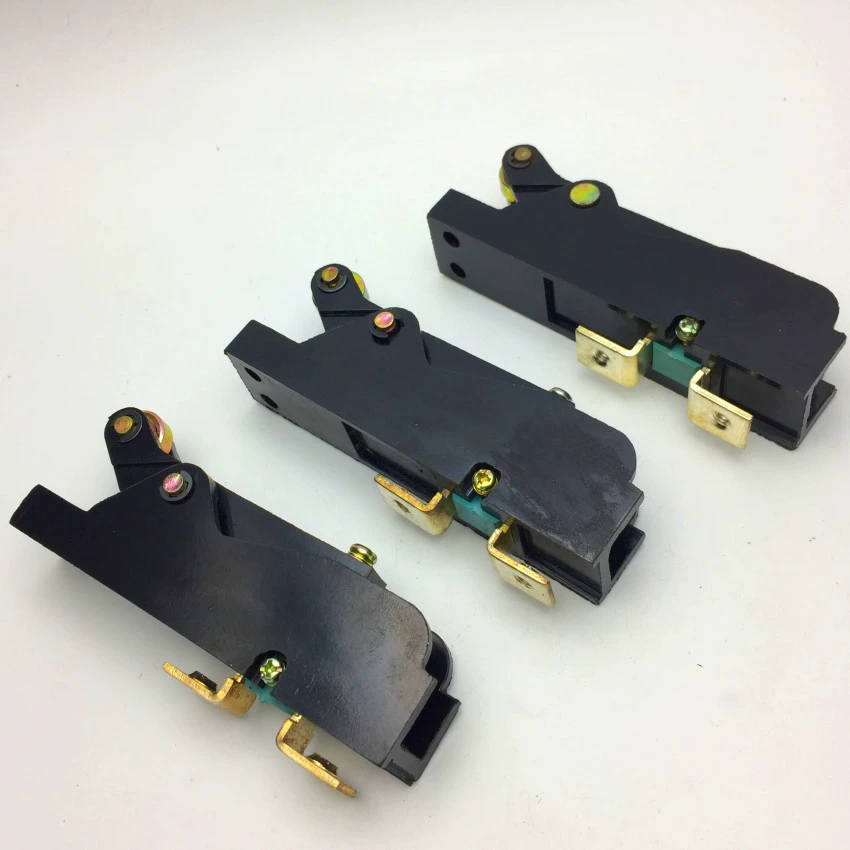 Собранный контактный блок для консольных контактов THQ1-25A THQ1-60A THQ1-80A THQ1-100A, контактная группа