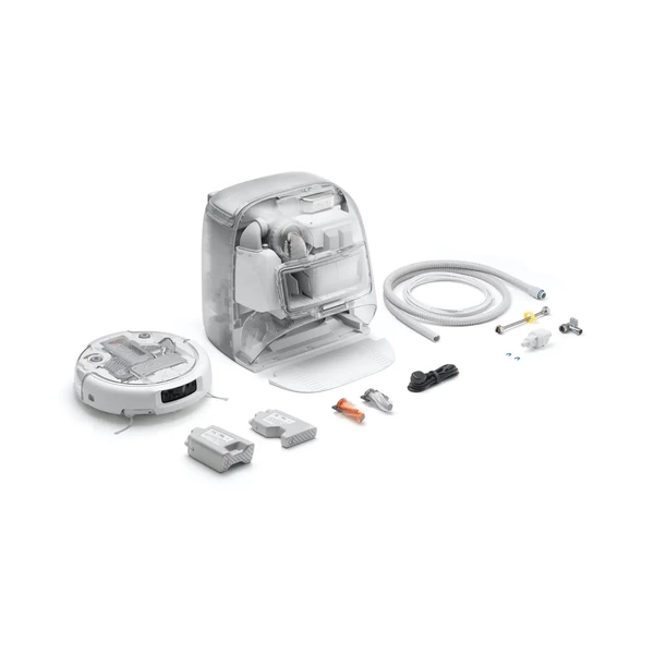 DJI ROMO P sweeping robot (automatic water supply and drainage version)