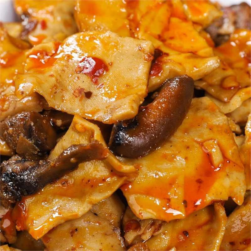 麻辣香菇豆干不辣条豆腐干解馋小零食小吃香辣五香味辣条超市同款|undefined