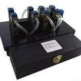 东精测控四联式缸体高度测定具压缩机气动检测厚度具检具精密外径