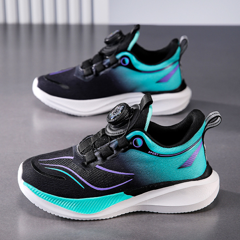 Li Huoxuoyun Chitu 6pro zapatos para correr para niños niñas primavera 2025 nuevas zapatillas para niñas absorción de impactos y ligereza