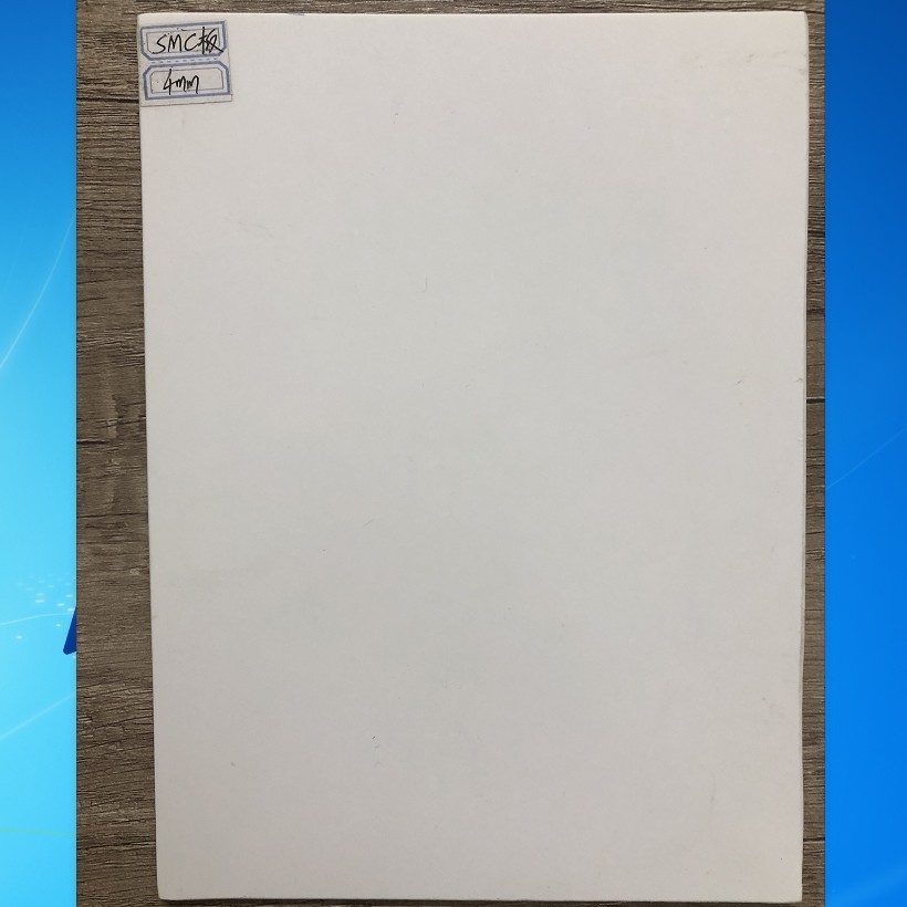 供应SMC不饱和聚酯玻璃纤维模塑板  高压35KV绝缘板   玻璃钢板