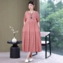 三亚宽松外穿夏季连衣裙