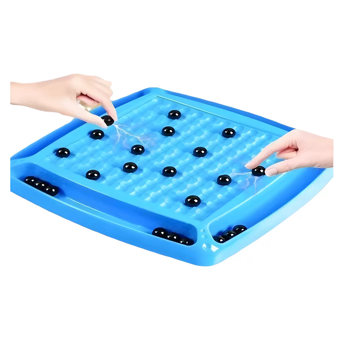 趣味踩雷磁力感应棋 磁性对战桌游专注思维逻辑亲子互动益智玩具