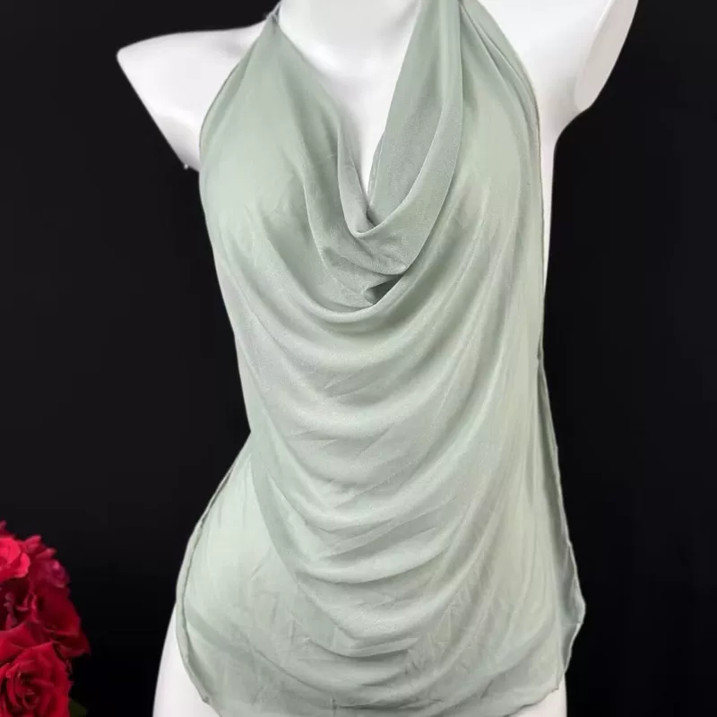 удоу топ без рукавов, сексуальная майка, лёгкая, один размер