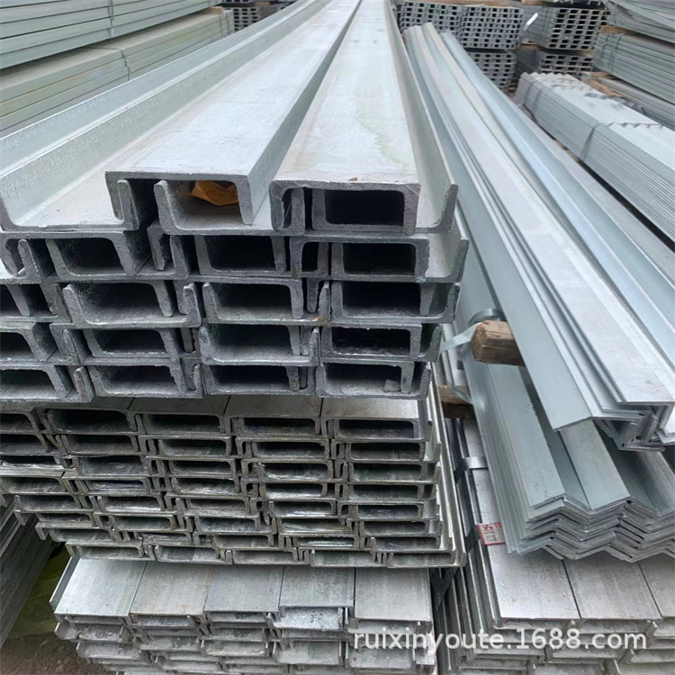 镀锌槽钢