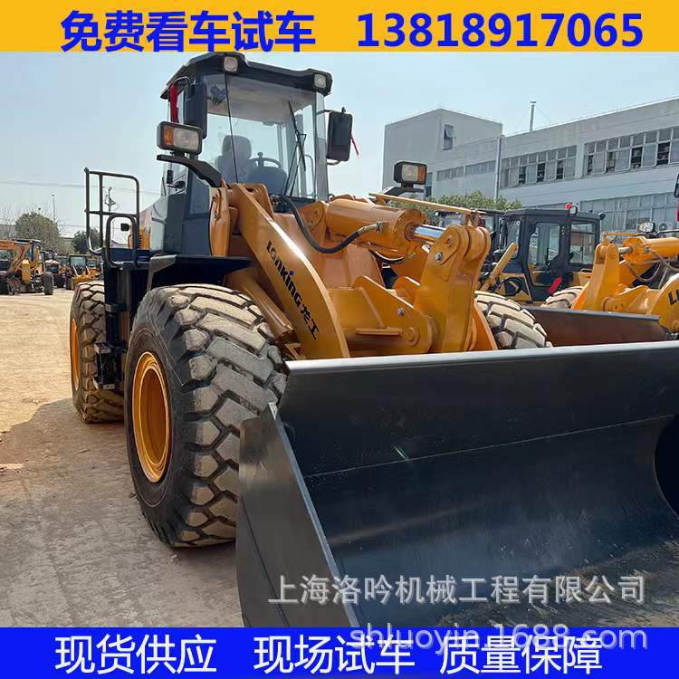 2021年俄罗斯出口型柳工856临工955/956车况无忧，品质保障