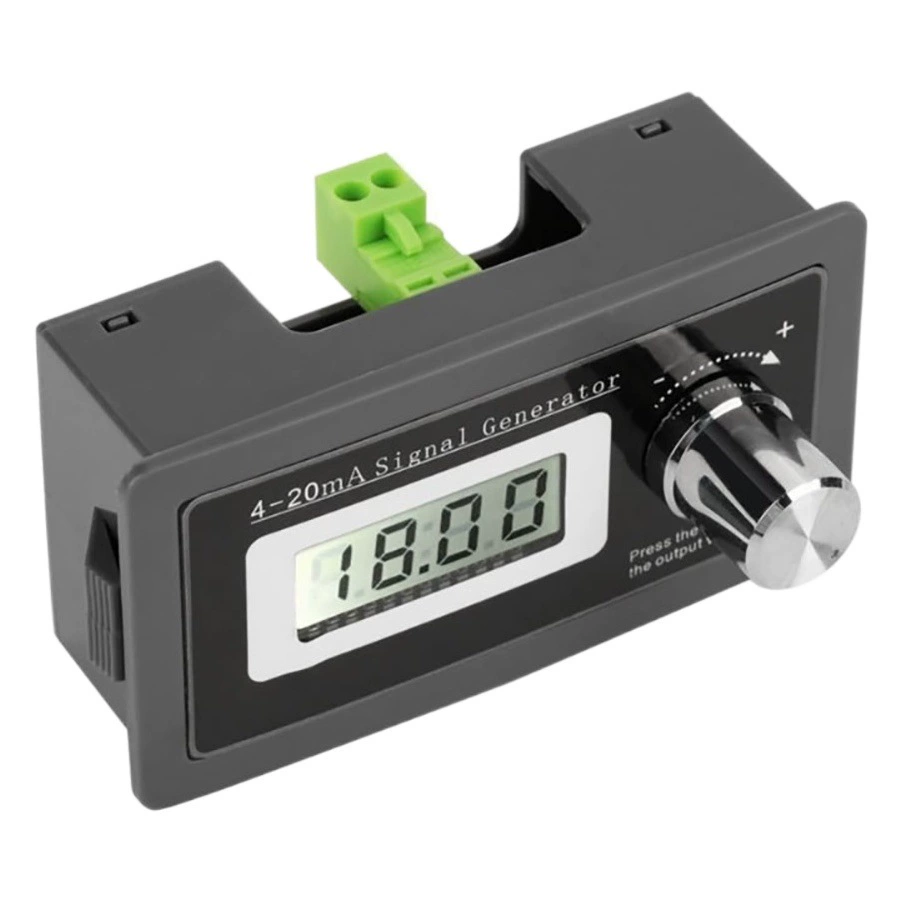 Генератор сигналов 4-20 мА пассивный двухпроводной аналоговый контур Датчик счетчик передачи