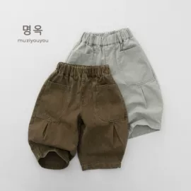 童裤;童T恤;童衬衫