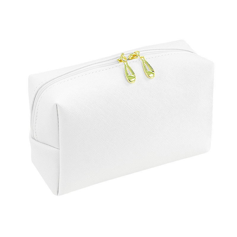 작은 사이즈 - 순백색