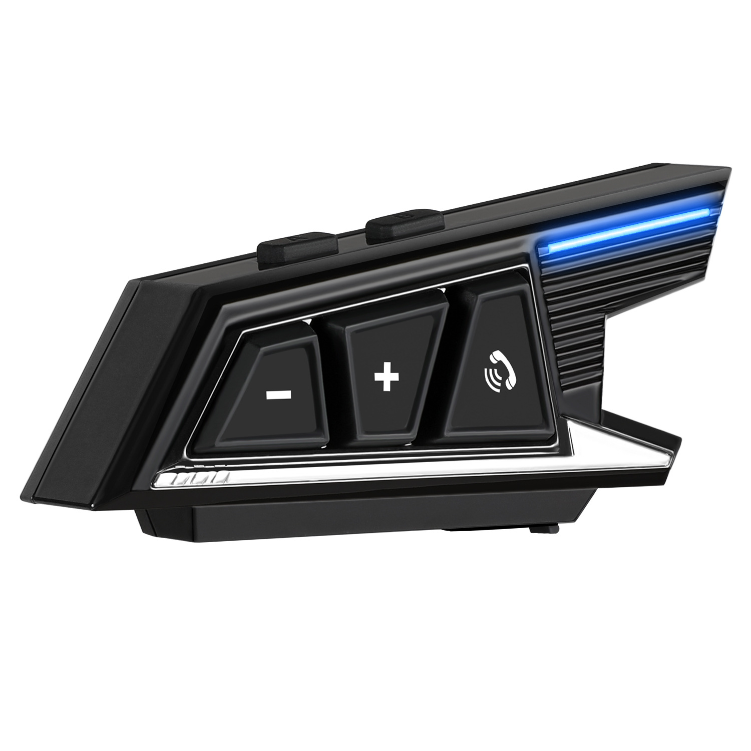 Cross-border helmet Bluetooth headset motorcycle Bluetooth music headset Bluetooth 5.3 solution 800 mA battery