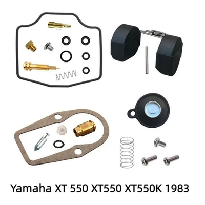 Suitable for CRF150F — Motorcycle engine and accessories - 32-yamaha-xt-550-xt550-xt550k-1983