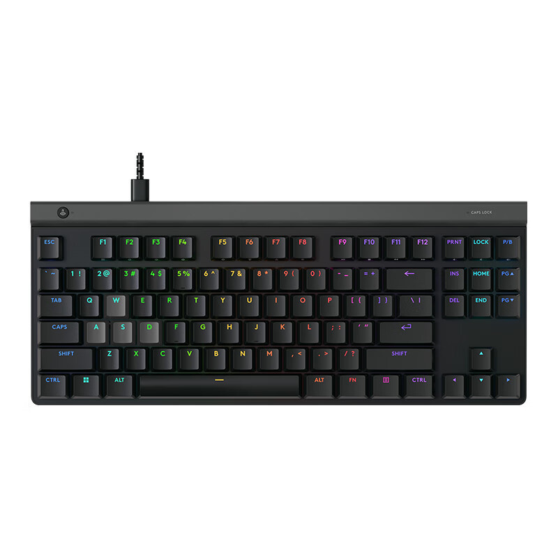 Logitech (g) Ruiyinglong G515 Rapid Tkl Low Magnetic Axis Gaming Keyboard Black/White