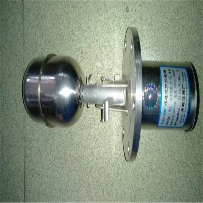 UQK-01 UQK-02 UQK-03 взрывозащищенный поплавковый контроллер уровня Shanghai Tianen Radar Rongye