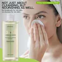 KORMESIC Глубокий Чистый Аминокислотный очиститель Makeup remover Трансграничная внешняя торговля завод оптом